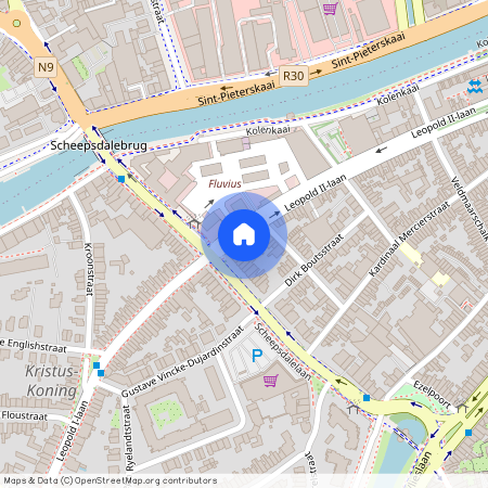 Leopold II-laan 19 / 02.02, 8000 Brugge