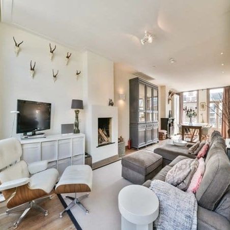 Appartement te huur: Van Eeghenstraat 10-2 1071 GE Amsterdam - Photo 1