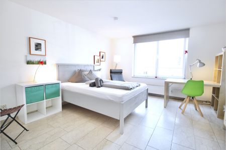 1 Zimmer in Düsseldorf - Photo 2