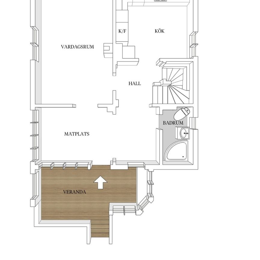 Brohultsvägen, Helsingborg - Photo 1