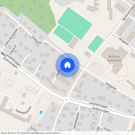 Björkhamregatan 29 F, 821 32, Bollnäs