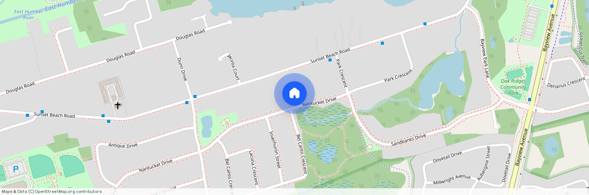 144 Nantucket Drive, Richmond Hill