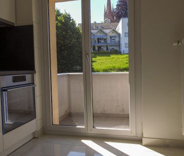 "moderne 4-Zimmer-Wohnung mit eigener Waschmaschine und zwei Balkonen" - Photo 1