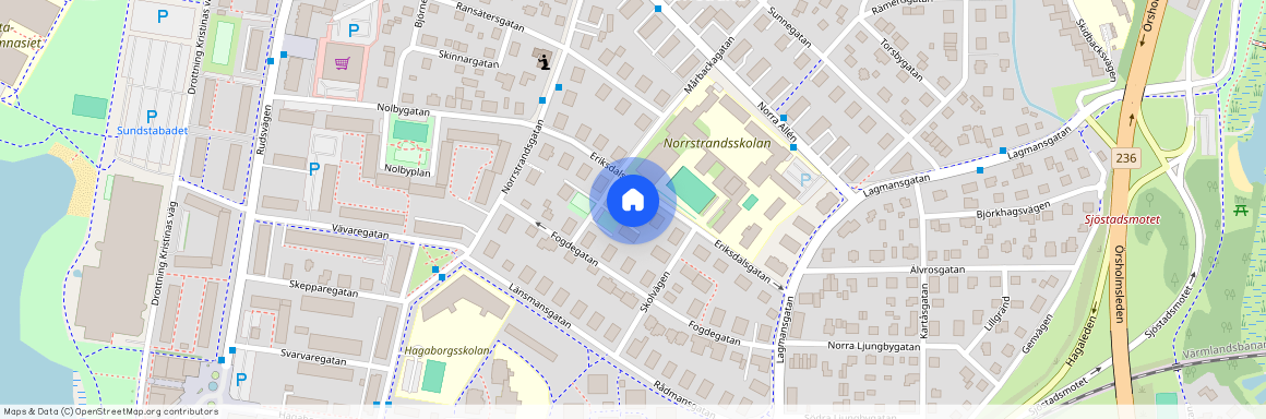 Karlstad, Eriksdalsgatan, 11, 65462