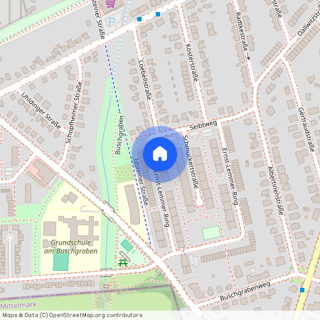 Ernst-Lemmer-Ring 150, 14165 Berlin OT Zehlendorf