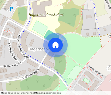 Arningetorpsvägen 2 - Photo 1