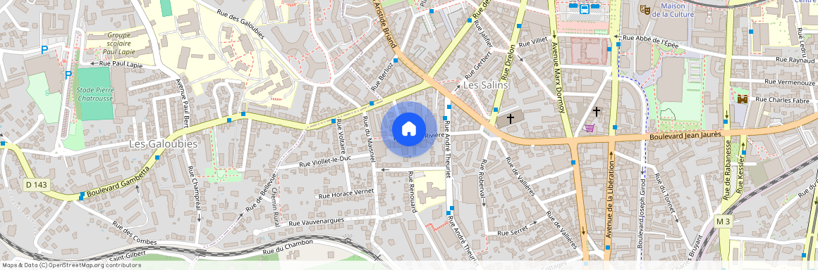 Clermont-Ferrand - 63000