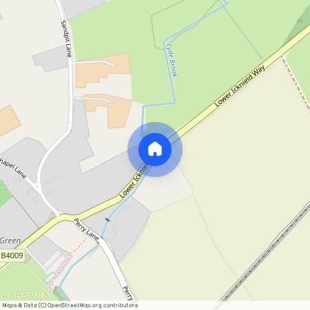 Lower Icknield Way, HP27, Princes Risborough