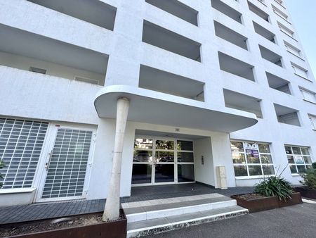 1pièce de 32.90m² avec balcon exposé Sud à louer à Strasbourg (67000) | Quartier des XV - Photo 3