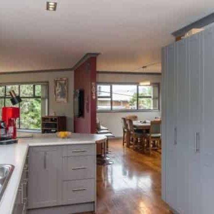 Sunny, Stylish Four-Bedroom Home in Prime Raumati Beach Location - Photo 1