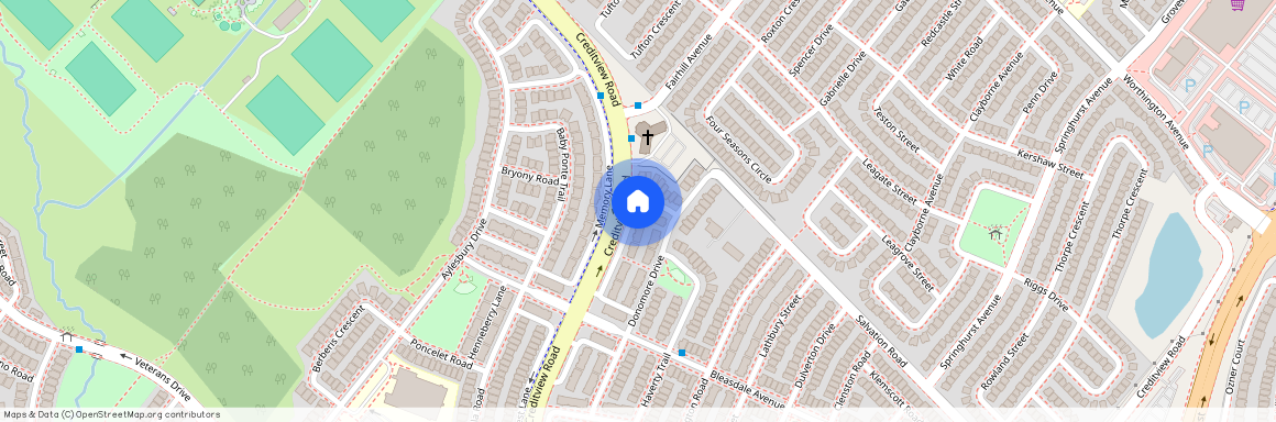 16 Saunter Court, Brampton