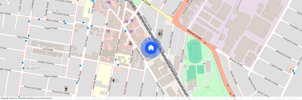 6, 8, Kerr, Parade, Auburn, 2144, New South Wales