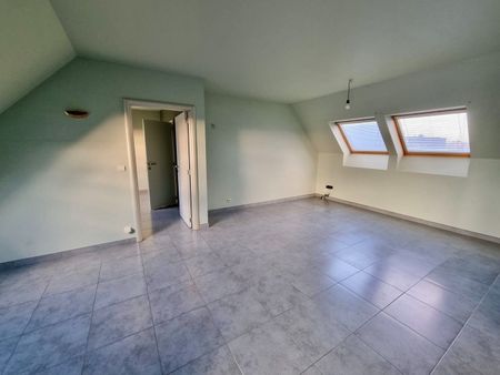 Ruim appartement in de dorpskern van Zingem! - Foto 5