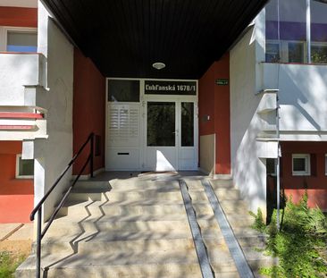 Šikovný 1+1 izbový byt s balkónom, Žilina - Vlčince II – Fotografia 1