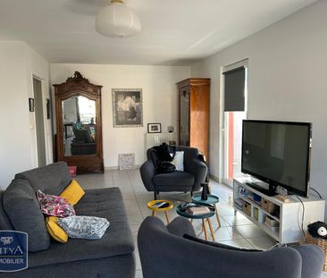 Location Appartement 4 pièces 84m² CHARNAY LES MACON 71850 - Photo 1