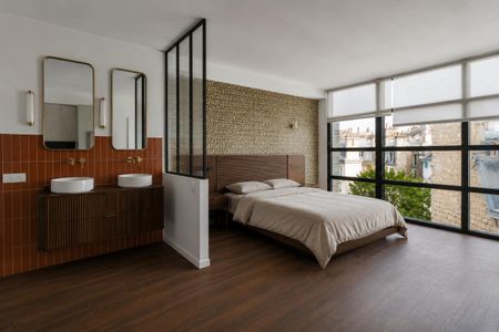 Location Appartement 3 pièces Meublé 56m² PARIS 16ème - Photo 5