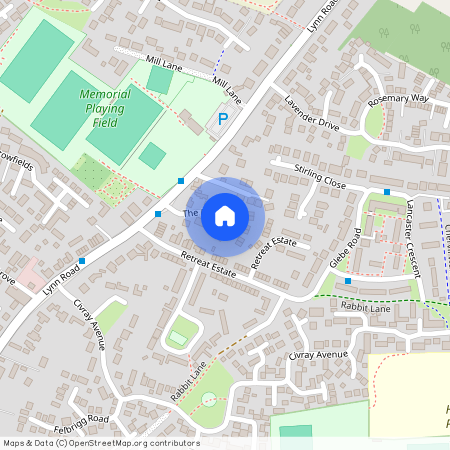 The Firs, Downham Market, Norfolk, PE38 9SJ