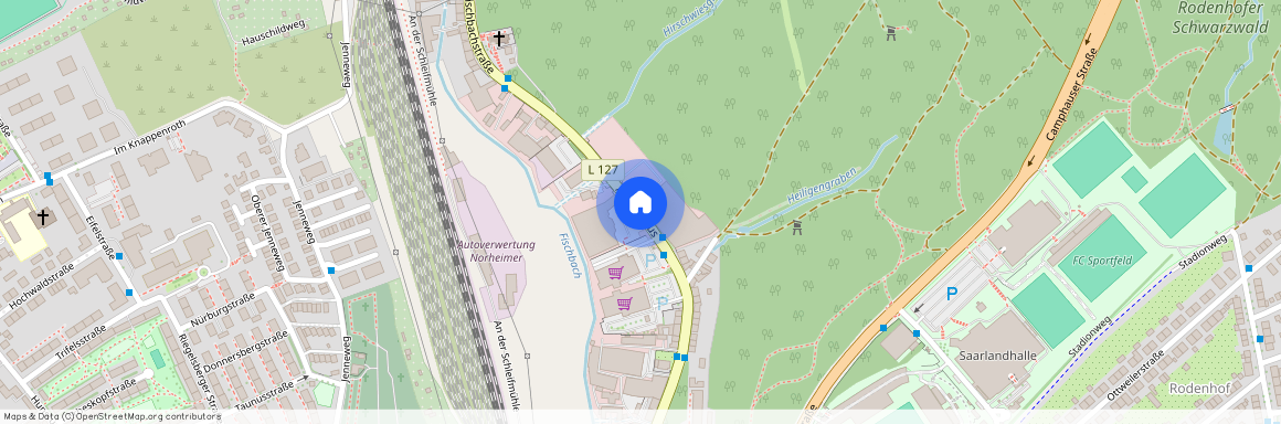 66113 Saarbrücken - Malstatt