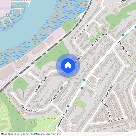 Gainsford Road, Southampton, SO19