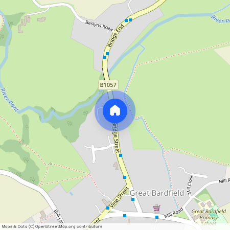 Bridge Street, Braintree CM7