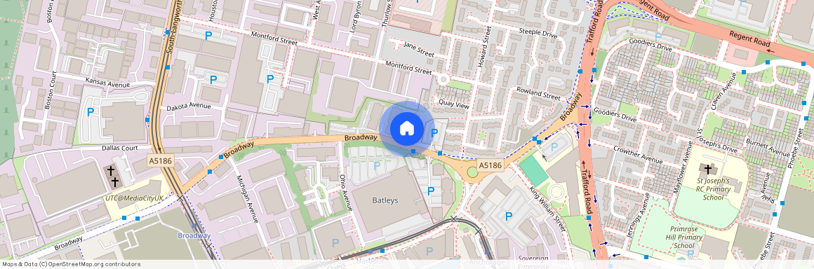 Madison Court, 52 Broadway, M50