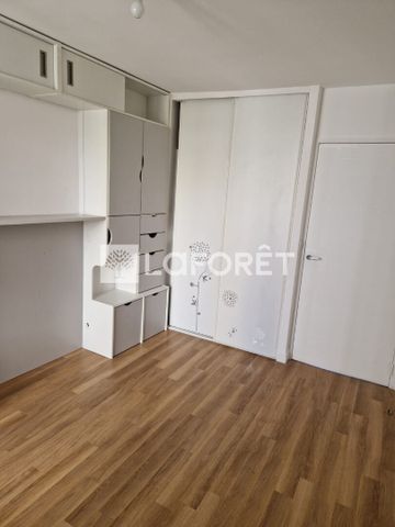 Appartement T4 Vincennes à louer - Photo 3