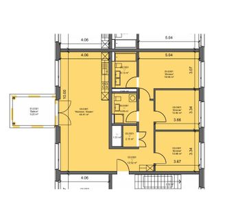 4 ½ Zimmer-Wohnung in Schwerzenbach mieten - Photo 2