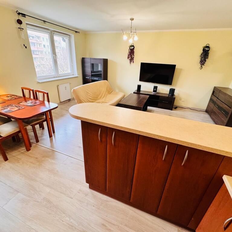 Warcisława, 2 pokoje, balkon - Фото 1