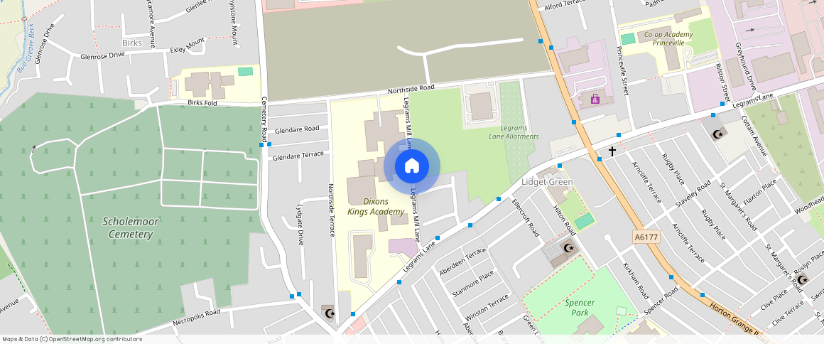 Legrams Mill Residence, Bradford, BD7