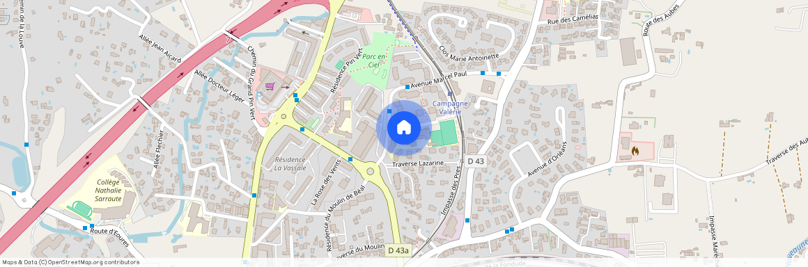 Aubagne - 13400