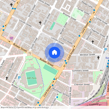 9 / 10 Wright Street, HIGHGATE WA 6003