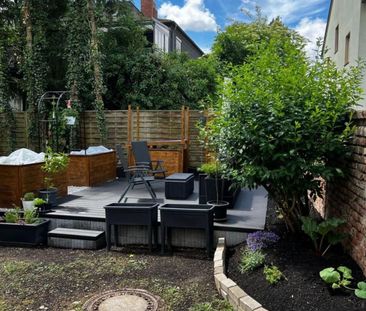 Attraktive 3 ZKB Wohnung mit Gartenanteil und Terrasse - Photo 2