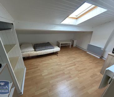 Location Appartement 1 pièce 14m² TOULOUSE 31500 - Photo 2