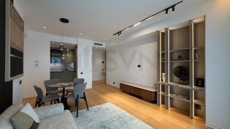 Apartament 3 Camere I Prima I One Floreasca Towers - Fotografie 4