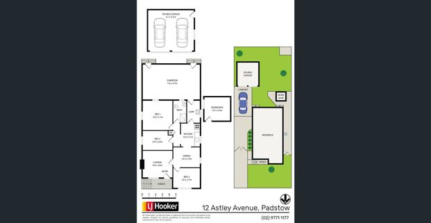 Refreshed 3-Bedroom Home - Photo 1