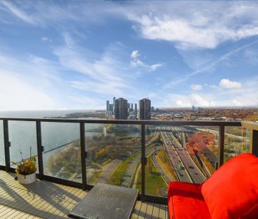For Lease - 1928 Lake Shore Boulevard Unit# 3611, Toronto, Ontario - Photo 5