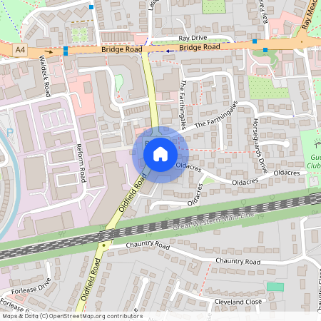 Oldacres, Maidenhead, SL6