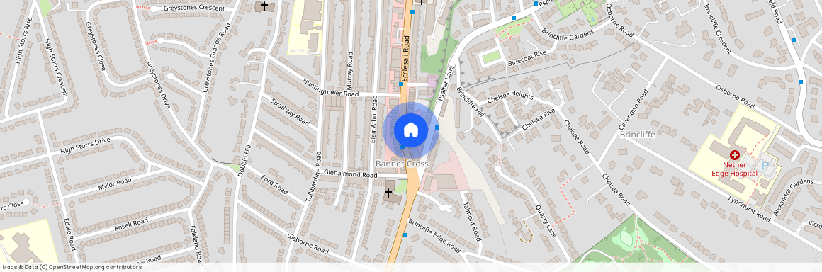 989a Ecclesall Road, Ecclesall