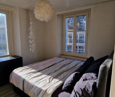 3 Zimmer, 60 m², 1. Stock - Foto 4