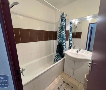 Location Appartement 1 pièce 38m² BEZIERS 34500 - Photo 5