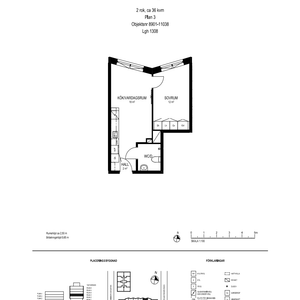 Kansliskrivargatan 5, 75257, Uppsala - Foto 3