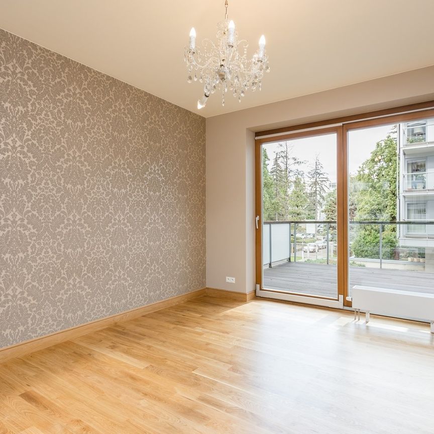 Apartament do wynajęcia Ekopark | MOKOTÓW - Photo 1