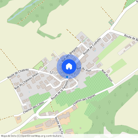 impasse des Helvètes 1, Cudrefin