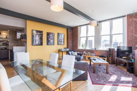 2 Bed Flat, Church Street, M4 - Photo 2