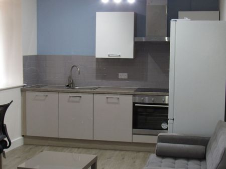 Winckley Square, Flat 15, PRESTON, Lancashire PR1 3AH - Photo 3