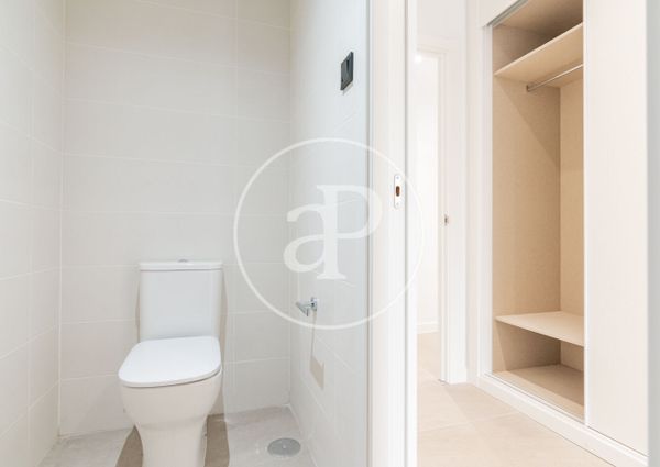 Penthouse for rent in Canillas (Hortaleza)