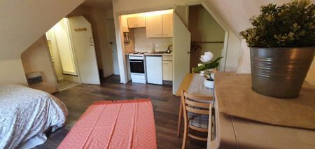 Studio to rent - Photo 4