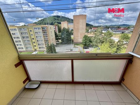 Pronájem bytu 3+1 70 m², Polní 1287, Kopřivnice - Фото 5