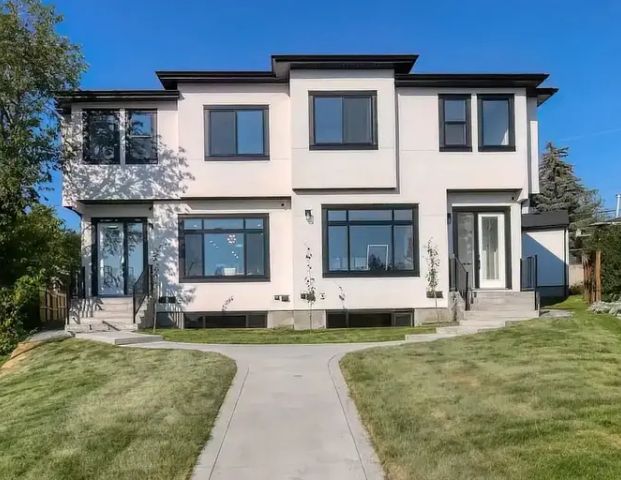 New 1 Bed 1 Bath Suite | 17 Hendon Place Northwest, Calgary - Photo 1