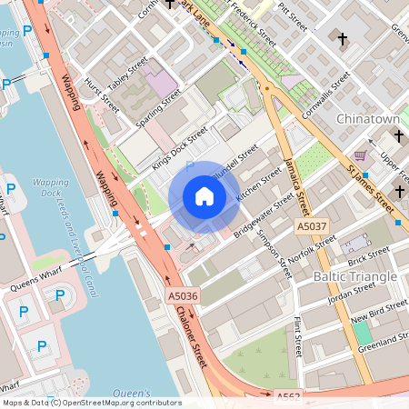 Simpson House, 19 Simpson Street, Liverpool, L1